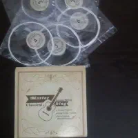 سیم گیتار کلاسیک مستر کینگ درجه ۱