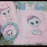 سرویس خواب کودک ۹ تکه