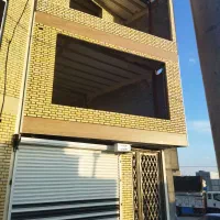 مسکونی نیمه کاره ۱۹۰متر ساخت گلشن