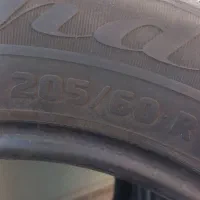 یک جفت لاستیگ سمند ۴۰یا ۵۰ درصد فوری|قطعات یدکی و لوازم جانبی|رباط‌کریم, نصیرشهر|دیوار