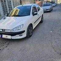 206 اس دی TU5 v8 مدل 96|خودرو سواری و وانت|اردبیل, |دیوار