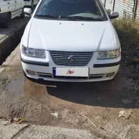 سمند مدل ۹۴|خودرو سواری و وانت|آمل, |دیوار