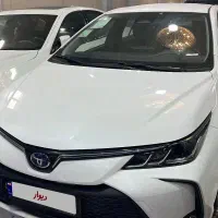 تویوتا کرولا هیبرید ۱۸۰۰ صفر خشک ۲۰۲۳