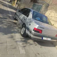 405مدل 1389 دوگانه فابریک|خودرو سواری و وانت|بجنورد, |دیوار