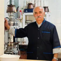 خدمات چای پزی و قهوه چی مام شریف
