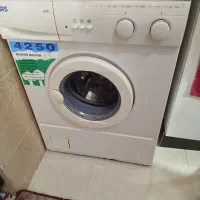 ماشین لباسشویی