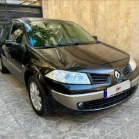 مگان ۲۰۰۰ اتوماتیک مدل آخر ۸۸