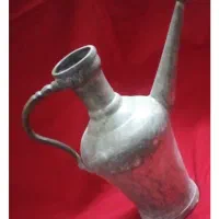 آفتابه وضو مسی
