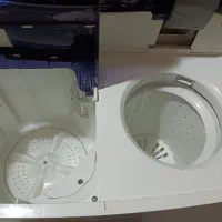 ماشین لباسشویی حایر هفت کیلویی|ماشین لباسشویی و خشککن لباس|رشت, دیانتی|دیوار