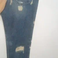 شلوار جین و کفش نیم بوت|کیف، کفش، کمربند|گرگان, |دیوار