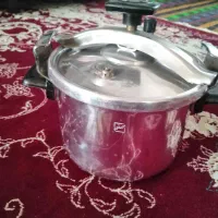 بخار پز با زود پز