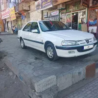 پژو پارس دوگانه کارخانه