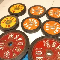 وزنه هالتر