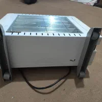 المنت بخاری برقی