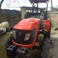 تراکتور کارتور  پلاک شده با گارانتی