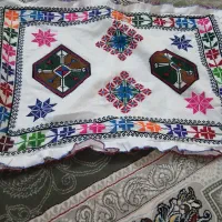 دو عدد  پوش  بالشت کوچک