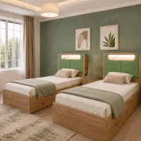 + تخت خواب مروینا / مرکز پخشـ*