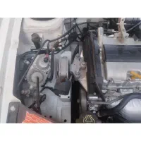 سمند lx ef7 دوگانه کارخانه زیر قیمت بازار|خودرو سواری و وانت|دهدشت, |دیوار