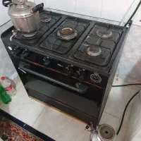 گاز کاملا تمیز