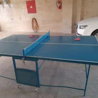میز پینگ پونگ|ورزشهای توپی|اراک, |دیوار