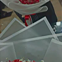 دسته گل ربانی .۲۳.۲۴ شاخه ای|گل مصنوعی|دوگنبدان, |دیوار