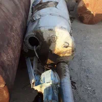 دیگ بخار و  دیگ روغن داغ کن و بویلر|ماشین‌آلات صنعتی|رباط‌کریم, شترخوار|دیوار