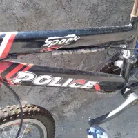 دوچرخه سایز ۲۰ مارک پلیس