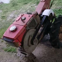 تیلر کشاورزی کوبوتا 5/5 ژاپن|ماشین‌آلات صنعتی|شاندرمن, |دیوار