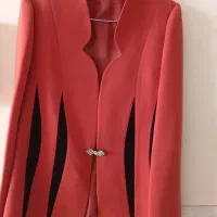 دو دست کت و شلوار زنانه مجلسی|لباس|اصفهان, کارلادان|دیوار