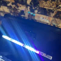 اکواریوم کوچیک شیشه خم شرکتی و تعدادی ماهی|ماهی|مشکین‌دشت, |دیوار