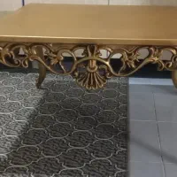 میز جلو مبلی|مبلمان خانگی و میز عسلی|همدان, |دیوار