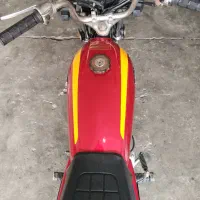 موتور سیکلت 125|موتورسیکلت|گنبد کاووس, |دیوار