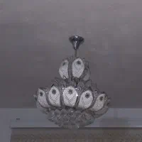 فروش یک عدد لوستر|لوستر و چراغ آویز|هشتگرد, شهرک ریحانه|دیوار