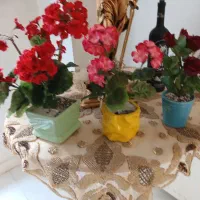 سلام سه گلدان تهران|گل مصنوعی|تبریز, |دیوار