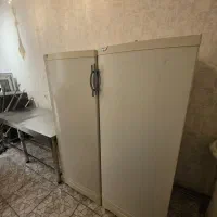 یخچال فریزر ایتالیایی در حد نو