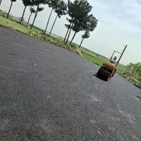 آسفالت ایزوگام اکیب آسفالت *تراشه غلطک غلطگ سراسر|خدمات پیشه و مهارت|ملارد, |دیوار