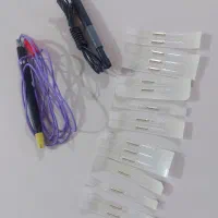 سوزن الکترولیز و قلم الکترولیز