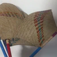 بادبزن حصیری