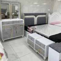 فروش سرویس خواب|تخت و سرویس خواب|شاهرود, |دیوار