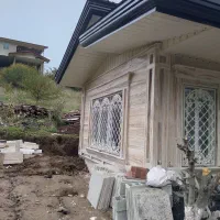 اجرای خرپا پوشش سقف نما لمبه|خدمات پیشه و مهارت|سراب, |دیوار