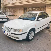 سمند LX مدل ۱۳۹۸ فوق‌العاده سالم