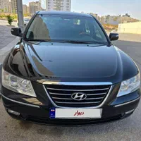 سوناتا NF اتومات مدل 2007فول 3300cc« فقط اقساطی »