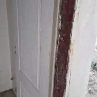 درب سرویس و اتاق خواب