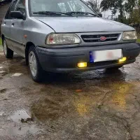 پراید مدل ۸۴  سالم