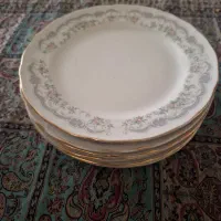 بشقاب میوه خوری وکاسه