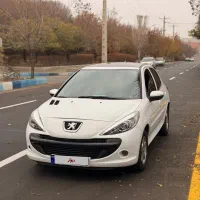 پژو ۲۰۷ پانومرا مدل 1402