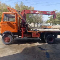 جرثقیل خاور 608|خودرو سنگین|کاشمر, |دیوار