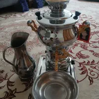 سماور افسون مدل مریم