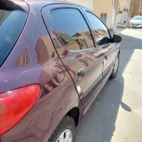 ۲۰۶ مدل ۹۶ تیپ ۵