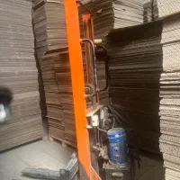 استاکر برقی یک تن